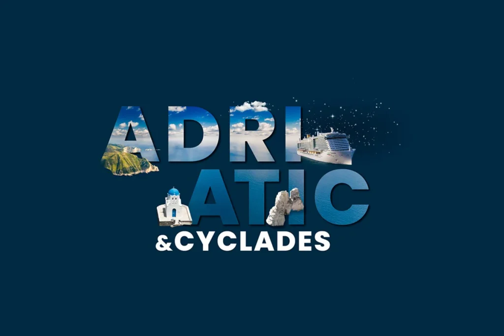 costa adriatic & cyclades