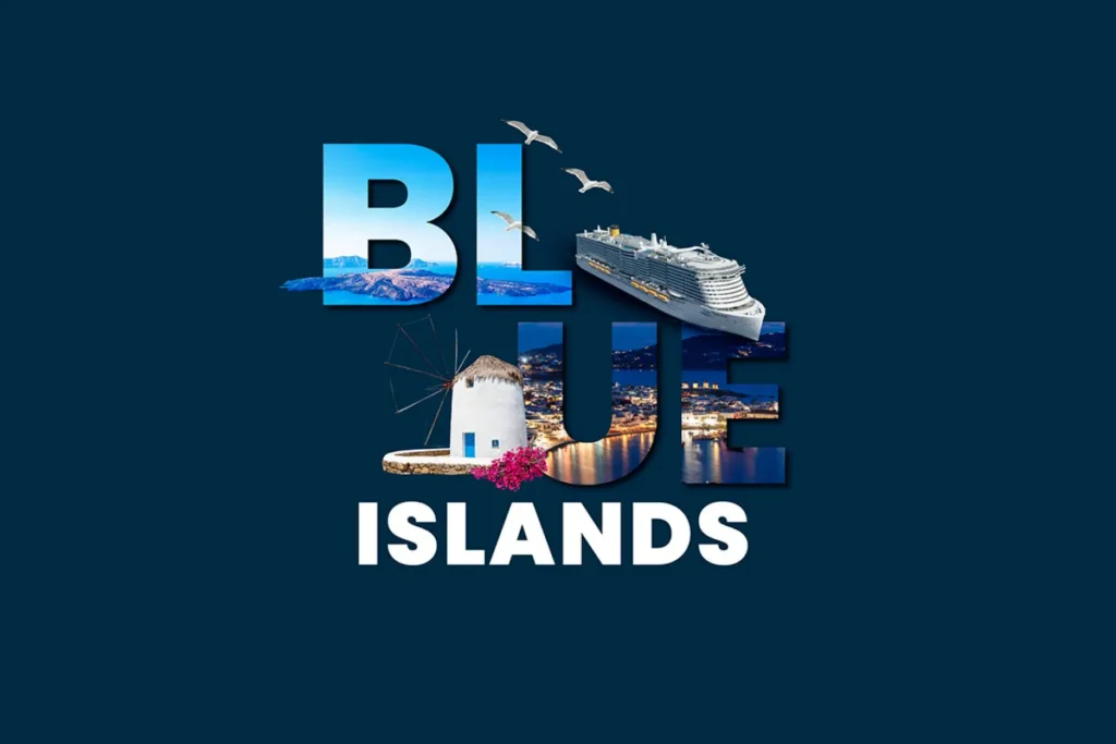 costa blue islands