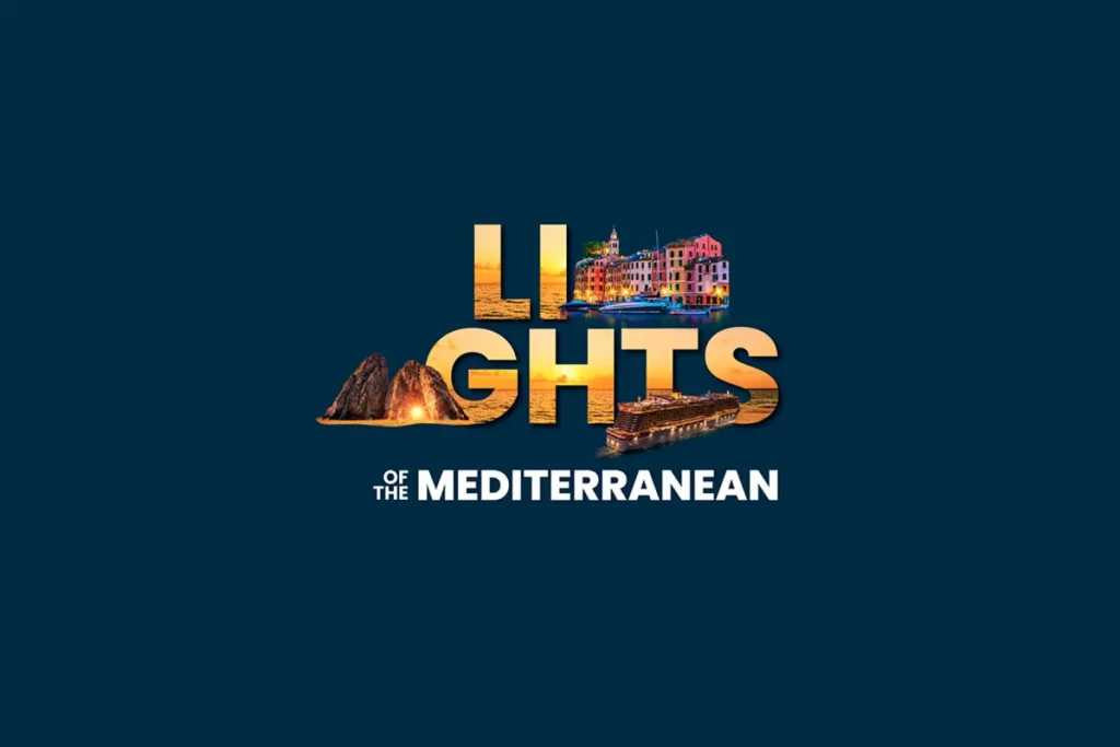 costa lights of the mediterranean