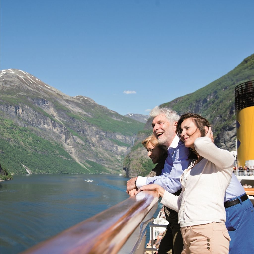 costa nordeuropa fjord