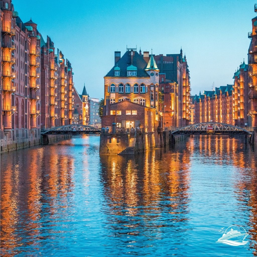 hamburg speicherstadt