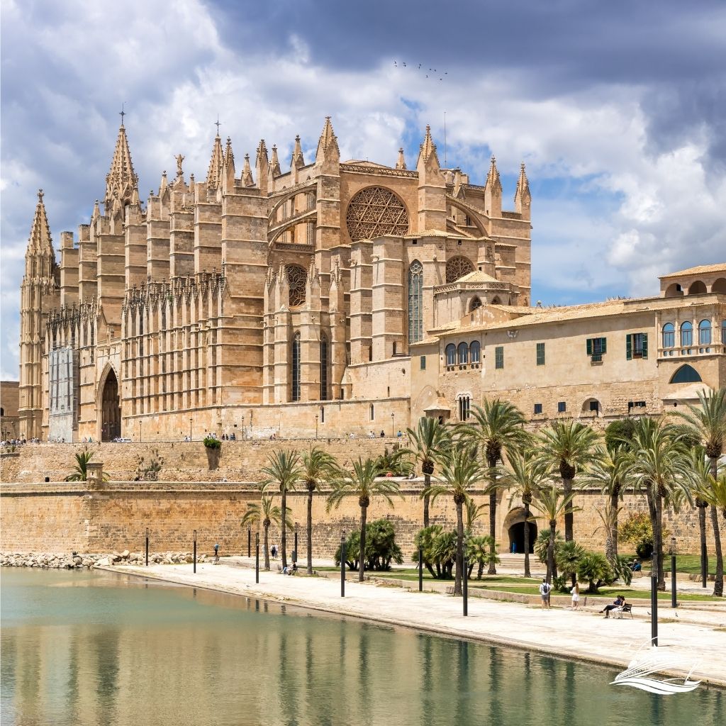 mallorca kathedrale