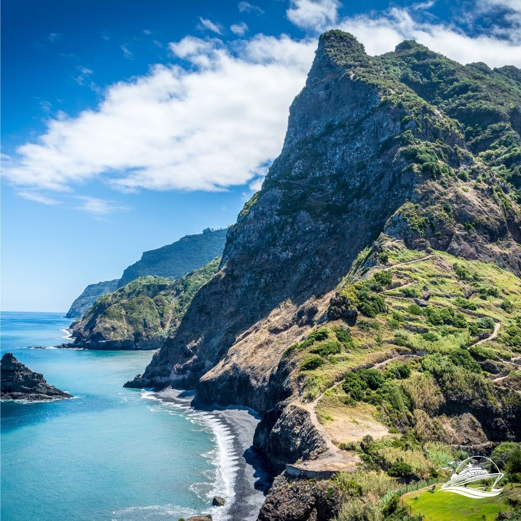 Madeira Bergkette