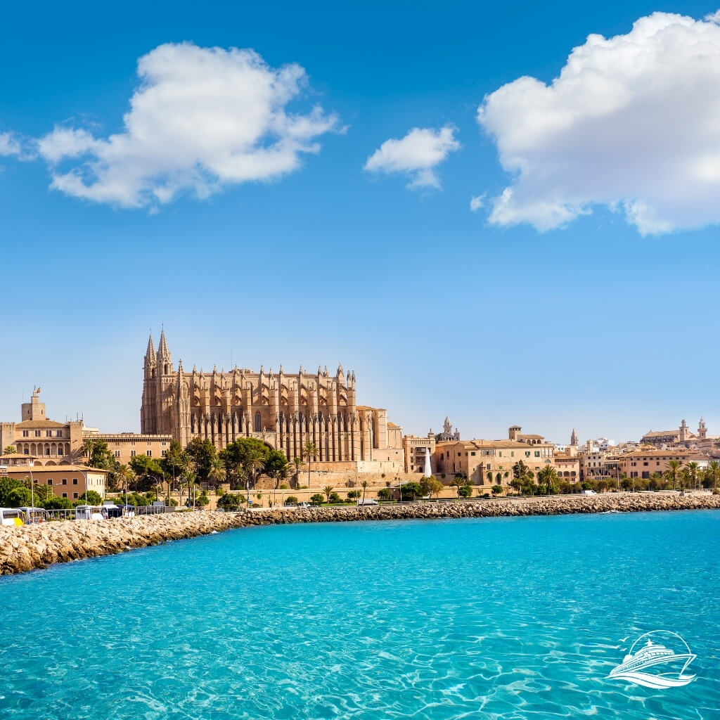 Mallorca Kathedrale in Palma