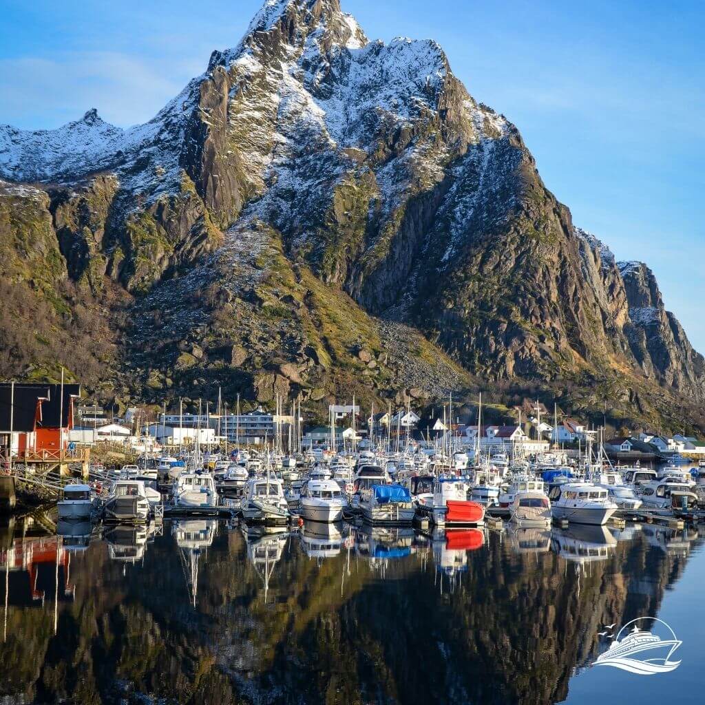 Nordeuropa Lofoten