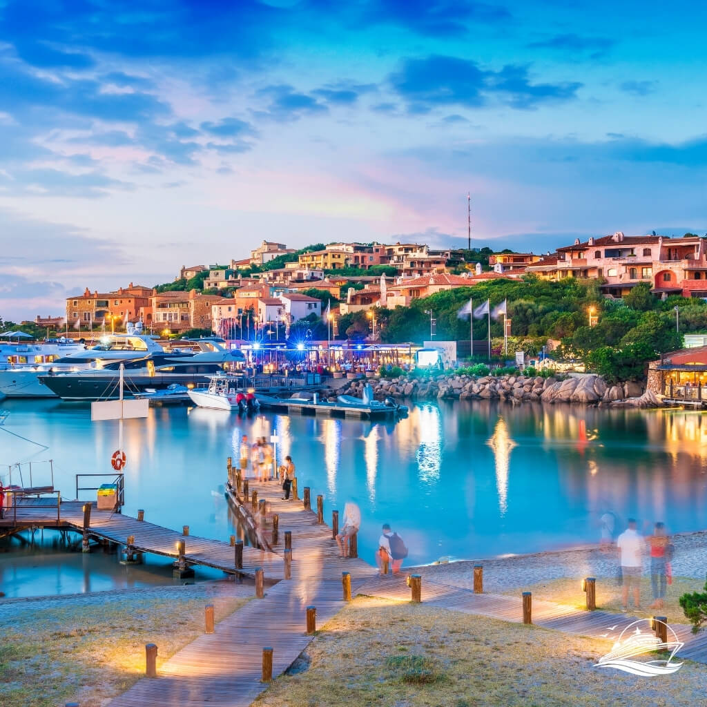 Sardinien Porto Cervo