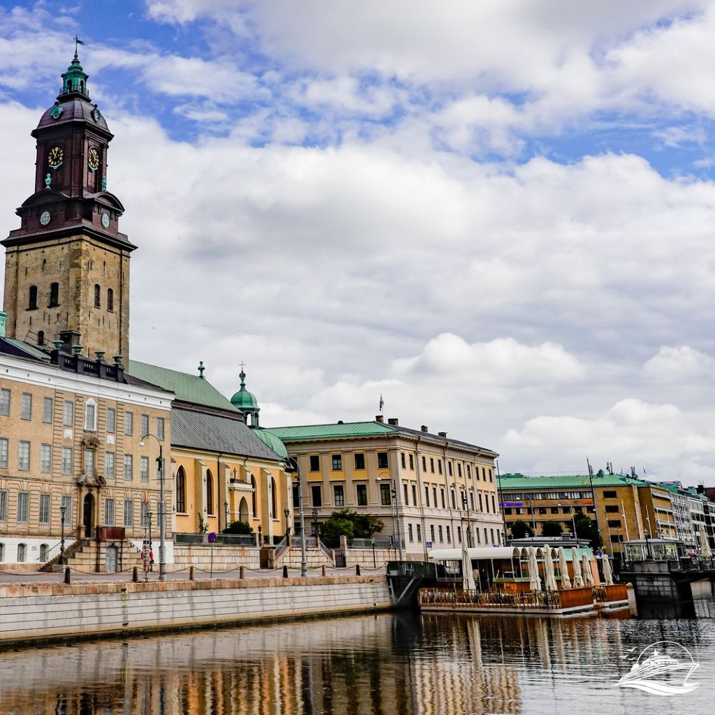 Göteborg Altstadt