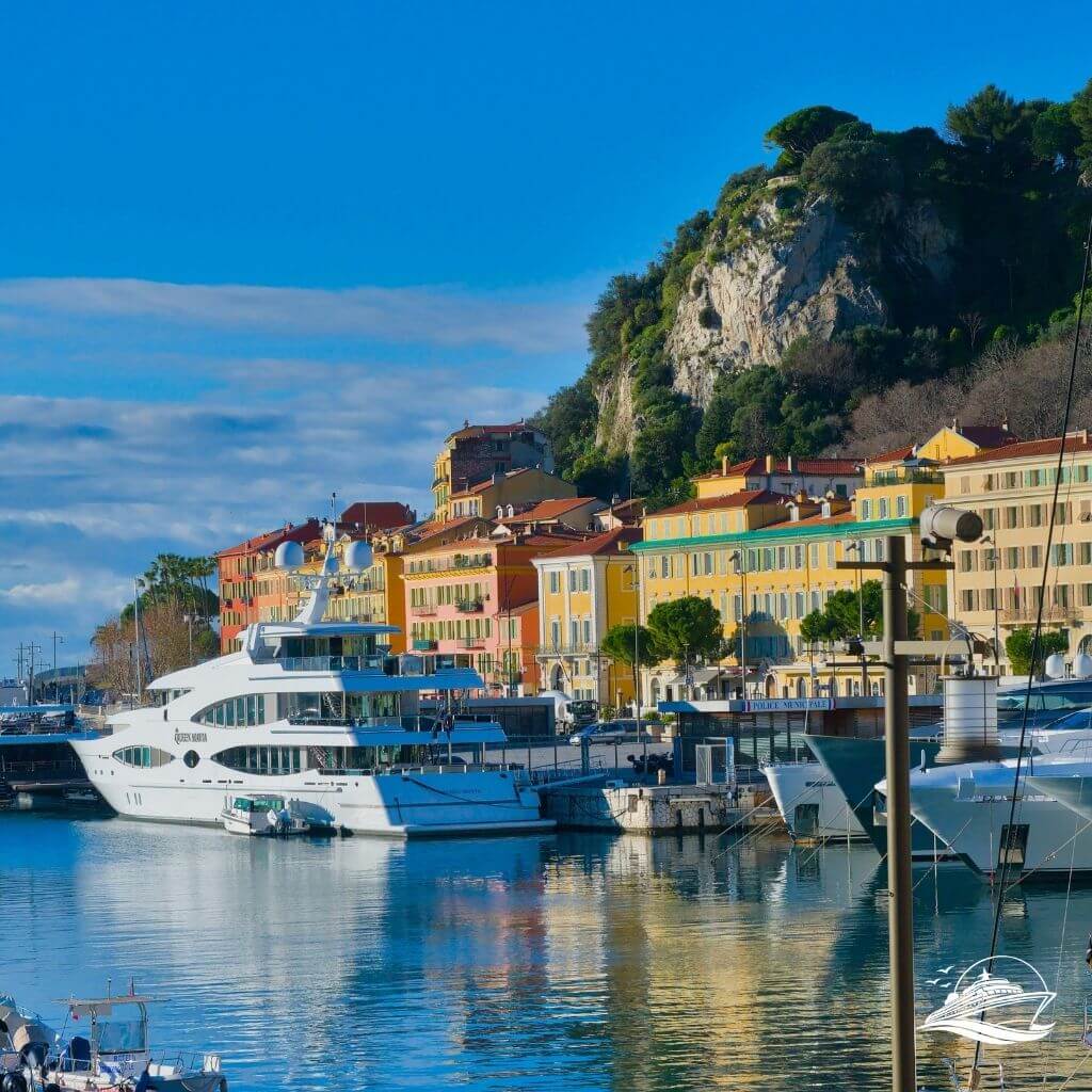 Nizza Hafen