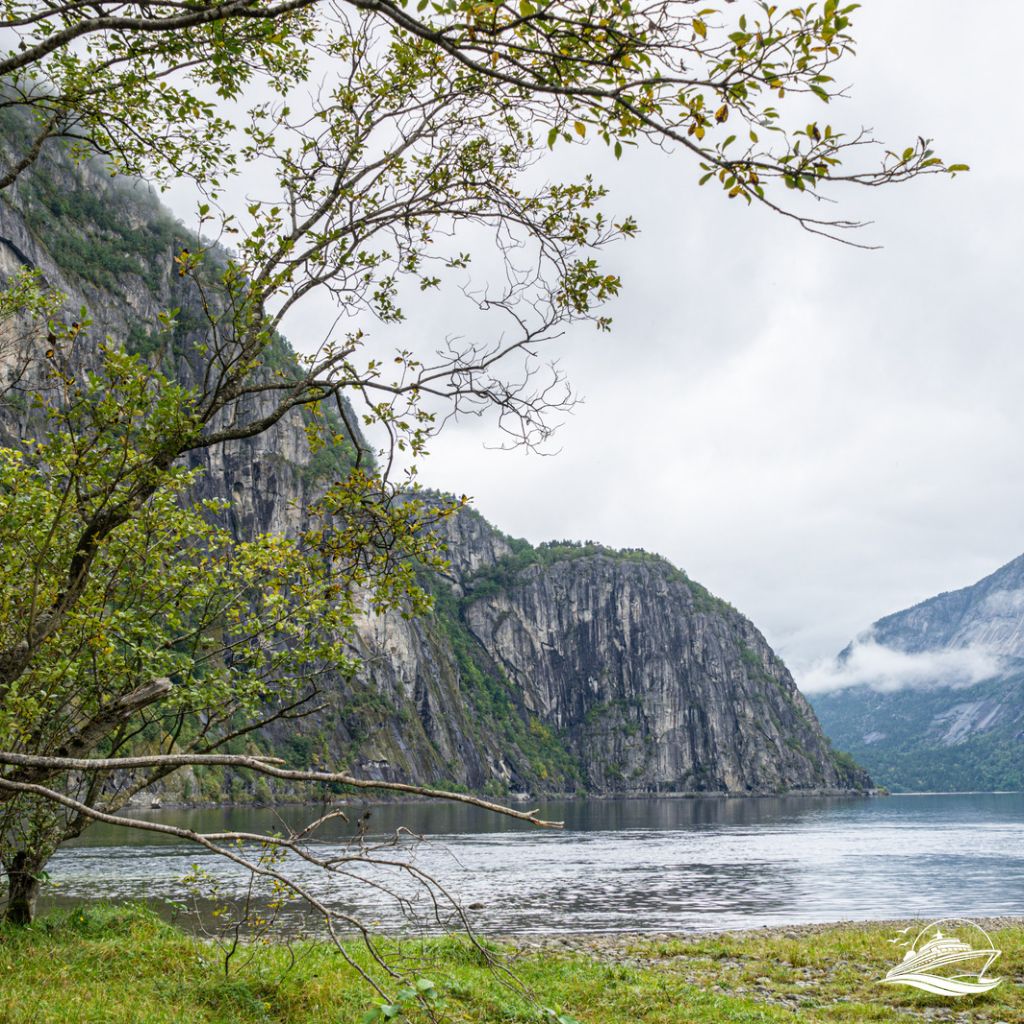 Norwegen Eidfjord