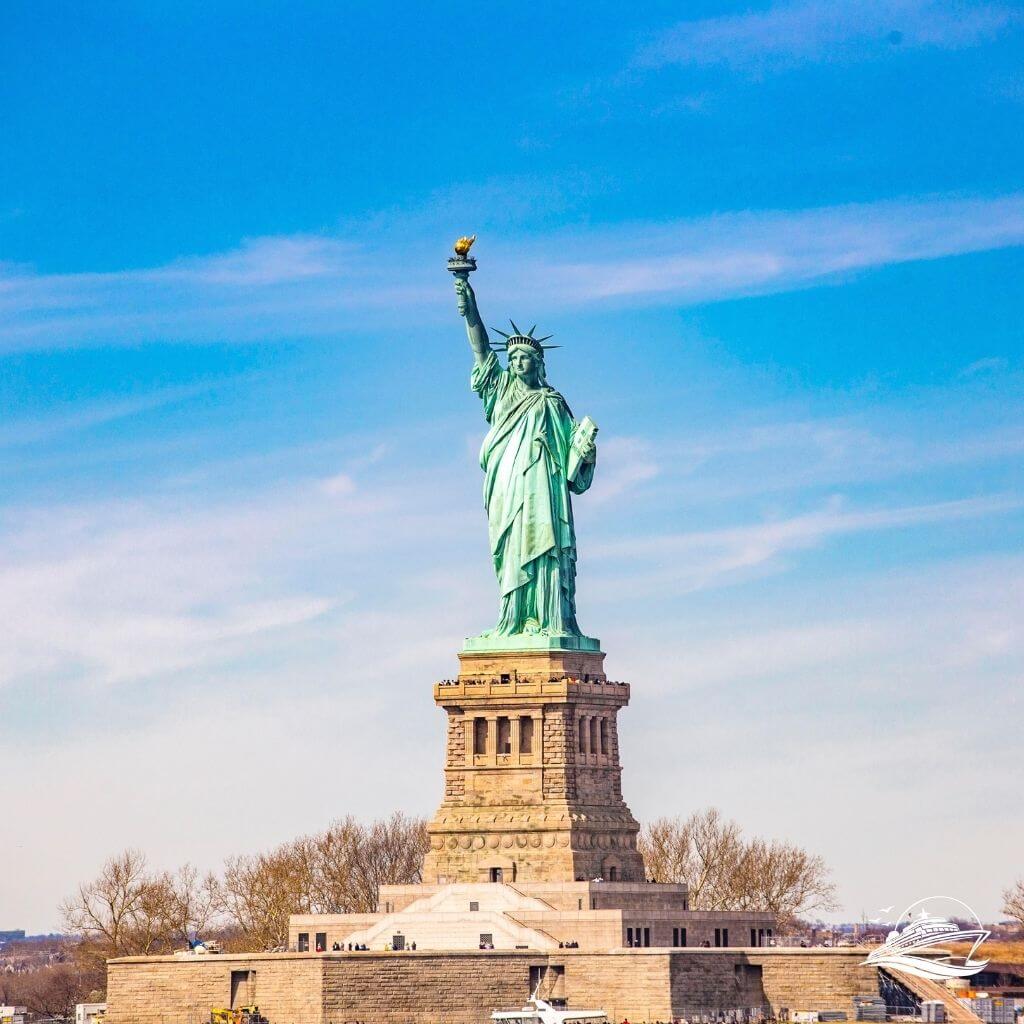 USA New York Liberty Statue
